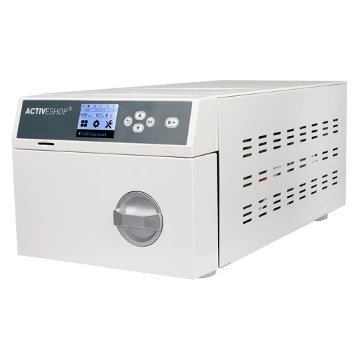 Автоклав Лафомед LFSS03AA LCD 3 л, класс Б, медицинский