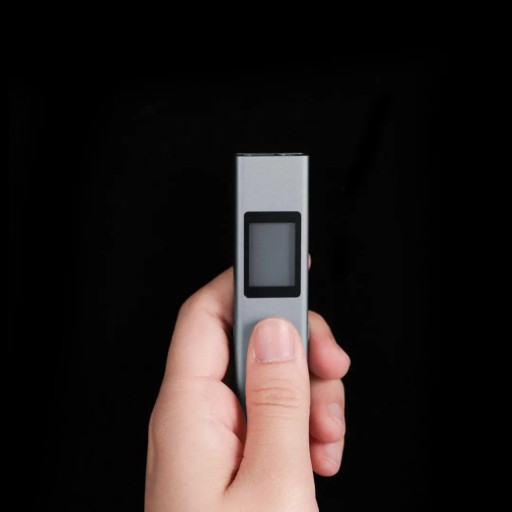 ЛАЗЕРНЫЙ ИЗМЕРИТЕЛЬ ДАЛЬНОМЕР DUKA 40m OLED - LS-P