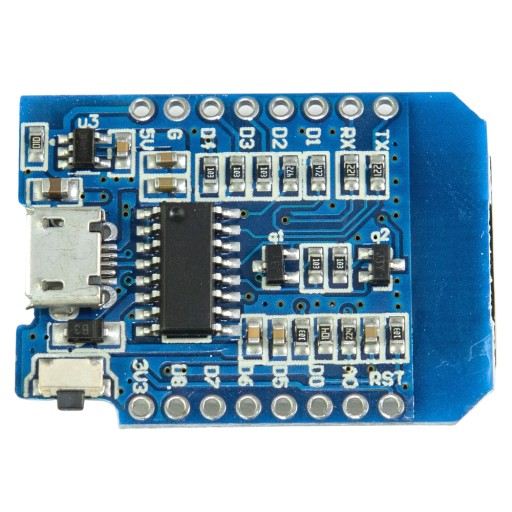 Arduino ESP8266 WeMos D1 mini ESP-12F WiFi