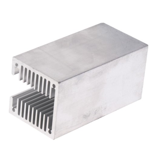 Aluminium U Slotted Sink LED Transistor