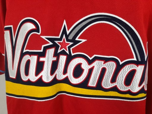 MAJESTIC NATIONAL MLB ALL STARS 2009 COOL BASE XL