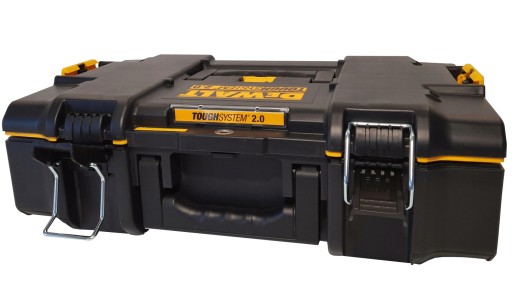 Мобильный набор из 3 боксов TOUGH SYSTEM DS 2.0 DeWALT
