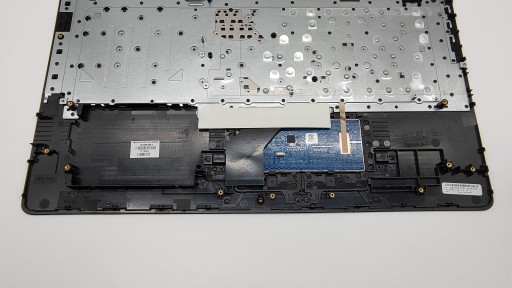 КЛАВИАТУРА PALmReSt ДЛЯ НОУТБУКА HP 17-BY 17-CA L92790-BA1 - СЛОВАКСКИЙ ЧЕРНЫЙ