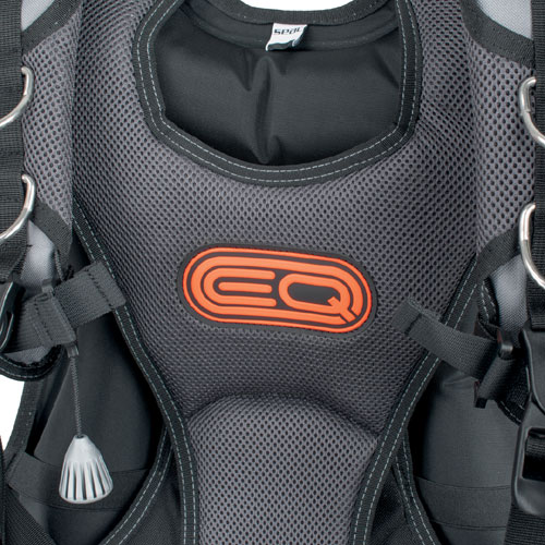 Куртка BCD SEAC EQ PRO с карманами размера XS