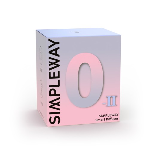 SIMPLEWAY Automatyczny Dyfuzor Zapachów PERFUM olejków eterycznych CZUJNIK