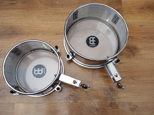 Тимбалы/Набор Тимбалов Meinl MIT810CH 8
