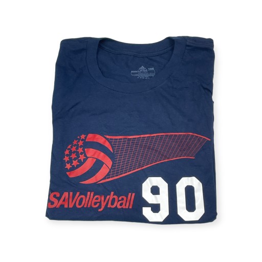 Мужская футболка ADIDAS USA VOLLEYBALL XL