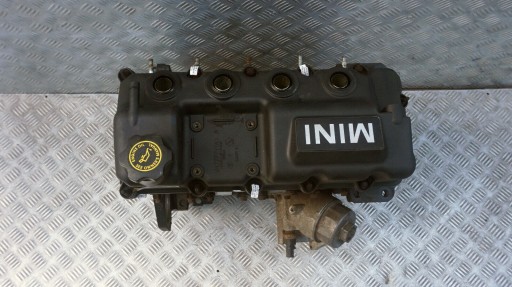 MINI Cooper S R52 R53 бензин W11 Двигатель W11B16A