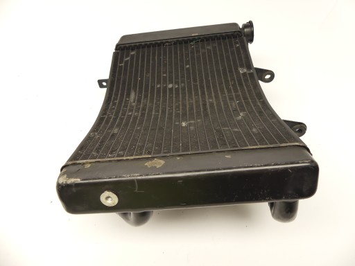 OSŁONA CHŁODNICA WENTYLATOR RADIATOR TRIUMPH STREET TRIPLE 675 R 13+