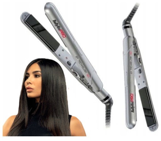 ВЫПРЯМИТЕЛЬ BABYLISS PRO EP TECH 25MM BAB2654EPE