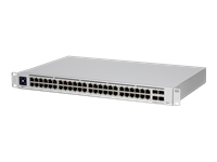 UBIQUITI 48-портовый гигабитный коммутатор UniFi L3, 4x 10GbE