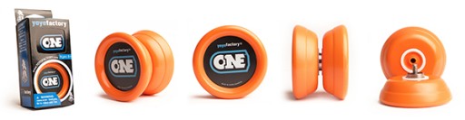 JOJO PROFESSIONAL ONE ORANGE