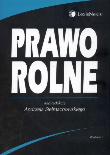Prawo rolne A. Stelmachowski