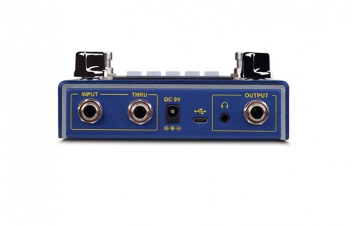 Joyo R-08 Cab Box - симулятор усилителя