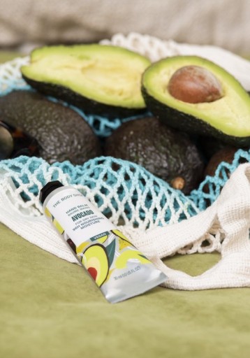 THE BODY SHOP AVOCADO GIFT Подарочный набор косметики AVOCADO
