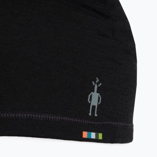 Зимняя шапка Smartwool Merino черная