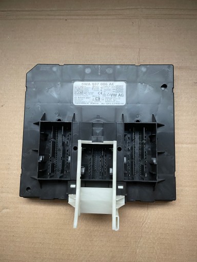 VW GOLF 8 VIII МОДУЛЬ КОМФОРТА BCM 5WA937086AE