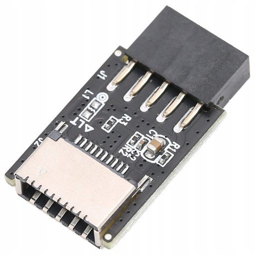 USB2.0 — тип E USB2.0 9-контактный — тип C Передний тип