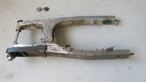 Honda Transalp 600V PD06 1990 г. поворотный рычаг