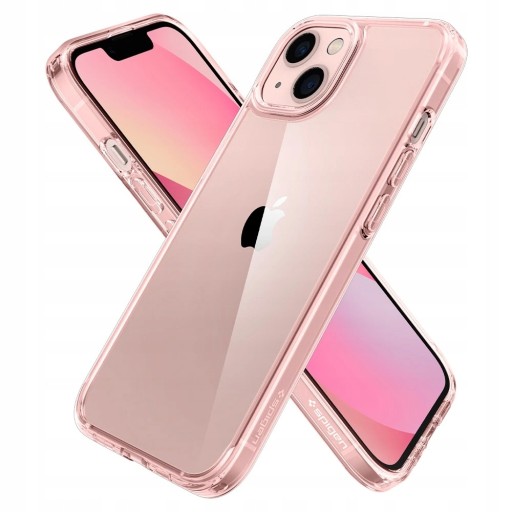 Чехол для iPhone 13, Spigen Ultra Hybrid, чехол