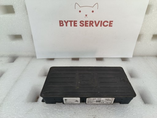 AUDI A6 C8 / A7 4K ИНДУКТИВНОЕ ЗАРЯДНОЕ УСТРОЙСТВО 4K0035502
