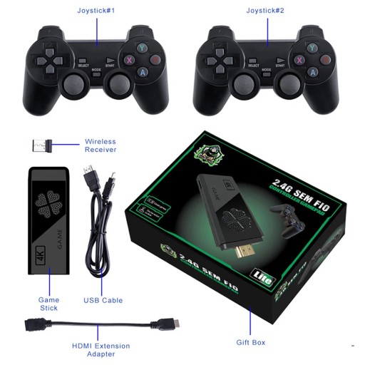 Беспроводная игровая консоль для домашнего ТВ PS1 Мини игровая консоль