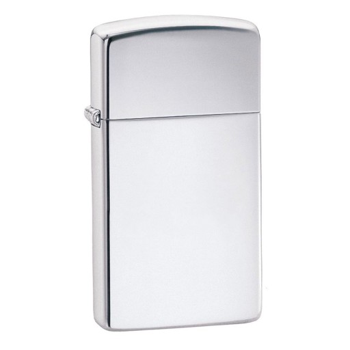 Зажигалка ZIPPO CHROME HIGH POLISH CHROME SLIM