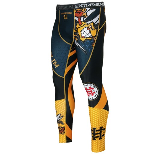 Мужские велосипедные тайтсы ANGRY WASP XL