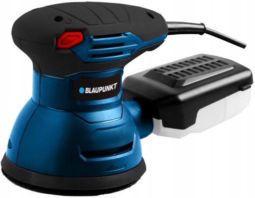 Эксцентриковая орбитальная шлифовальная машина Blaupunkt 300W