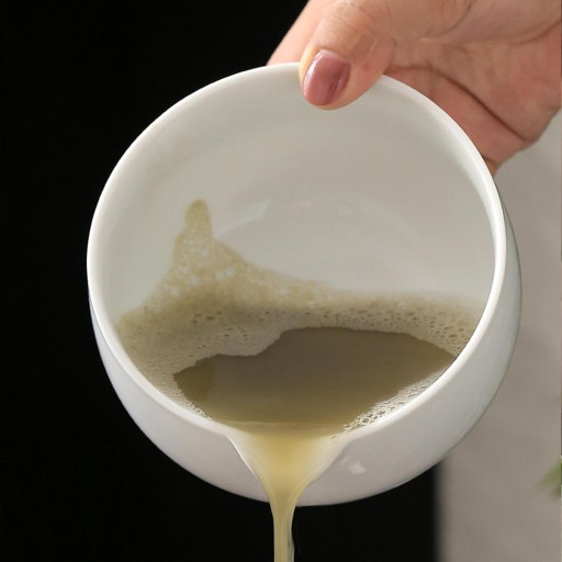 Традиционный керамический держатель для венчика Matcha
