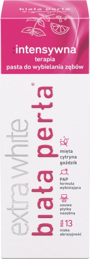WHITE PEARL 10-дневная система отбеливания зубов + паста для интенсивной терапии