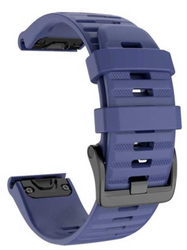 РЕМЕНЬ QUICKFIT ДЛЯ GARMIN 5 PLUS 6 935 945 22 мм