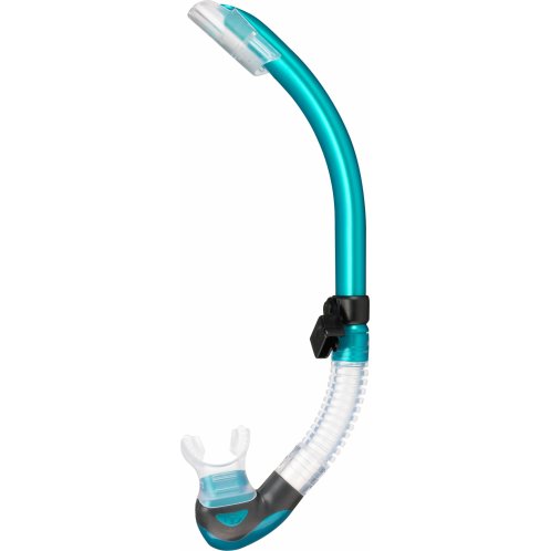 Трубка TUSA PLATINA HYPERDRY SP-170 OG, бирюзовый