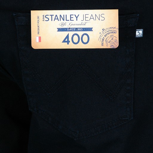 МУЖСКИЕ БРЮКИ STANLEY 400/110 Ш38 Д32 В100см