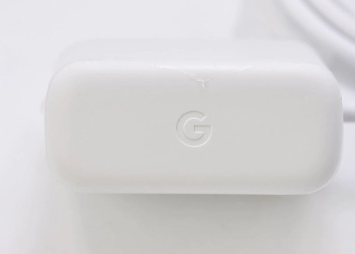 Адаптер Блок питания с портом Ethernet для Chromecast 4