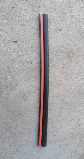 Uszczelka Szyby Tył Lewa Mercedes Vito W447