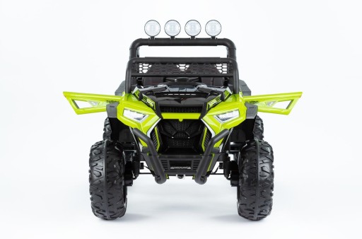 Большой электрический Quad Quattro Bluetooth со светодиодной подсветкой, кожаный