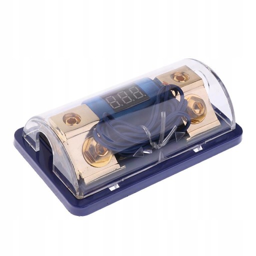 uchwytu ANL 2x bezpiecznik 100A 200A