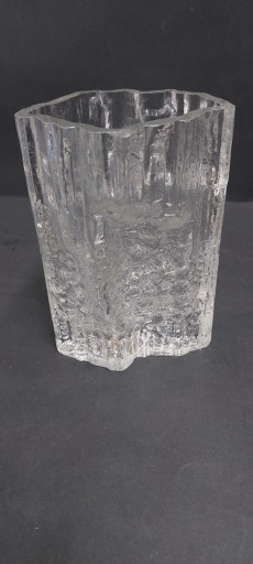 Ваза Pinus Tapio Wirkkala Iittala Финляндия дизайн 1960-е годы