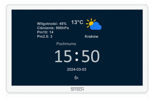 Видеодомофон Wi-Fi IP-видеодомофон 5TECH VERUS ONE PHONE APPLICATION