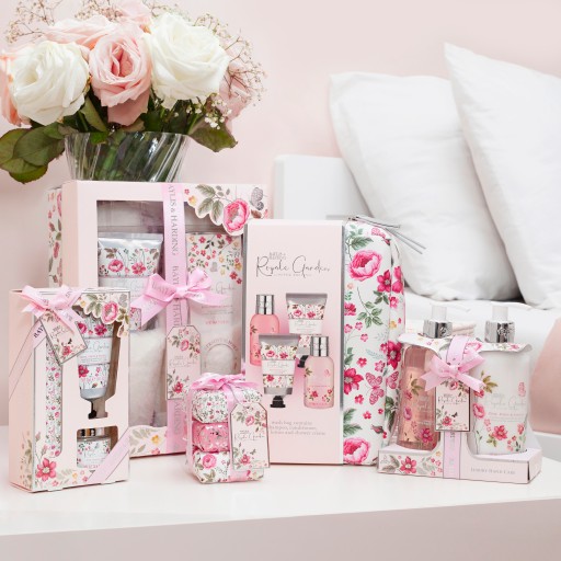 Baylis & Harding_DELUX SET_szlafrok_gift