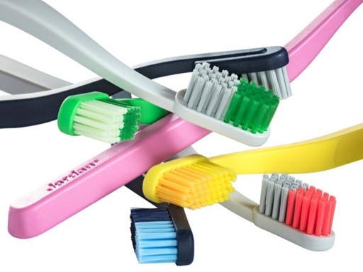 Зубная щетка Jordan Clean Smile 3 шт., средняя