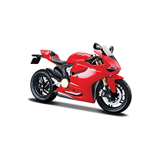 DUCATI 1199 Panigale — подставка в масштабе 1:18 от Maisto