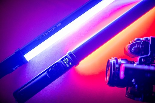 Светодиодная лампа Newell RGB Kathi Pro (эффекты, USB-C)