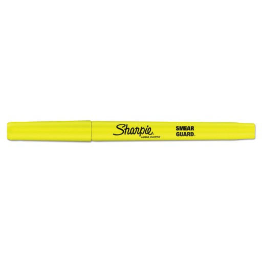 Маркер Sharpie /2 шт/ Розовый и Желтый S0907190