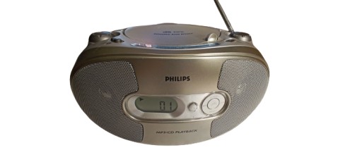 Магнитола+CD-MP3 ''PHILIPS AZ1038-12''