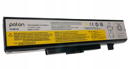 Аккумулятор для LENOVO B430 B490 B580 B580 B590 Edge E430 E440 E530 E540 E545