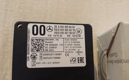 MERCEDES DISTRONIC РАДАРНЫЙ ДАТЧИК A 0009056403
