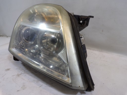 КОЛЬЦО ПЕРЕДНЕГО ФОНАРЯ ПРАВОЕ OPEL VECTRA C (1) (K)
