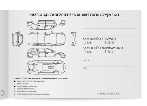 КНИГА ОБСЛУЖИВАНИЯ И РЕМОНТА - RENAULT